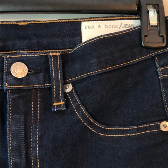 rag & bone Denim - rag & bone 10” Skinny Jean